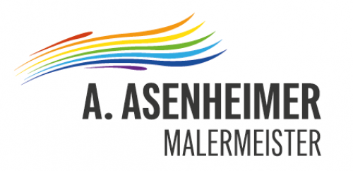 Logo Malermeister A. Asenheimer 